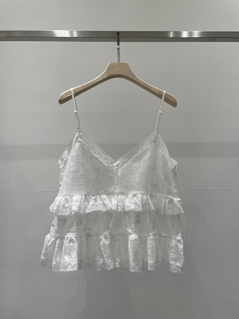 RE STYLE-Q韓國直郵實拍女裝新品推薦人氣26春夏吊帶背心RE STYLE吊帶/背心