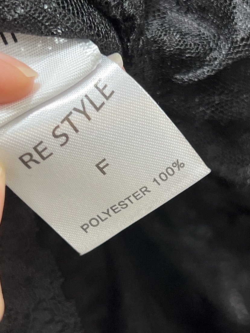 RE STYLE-Q韓國直郵實拍女裝新品推薦人氣26春夏吊帶背心RE STYLE吊帶/背心