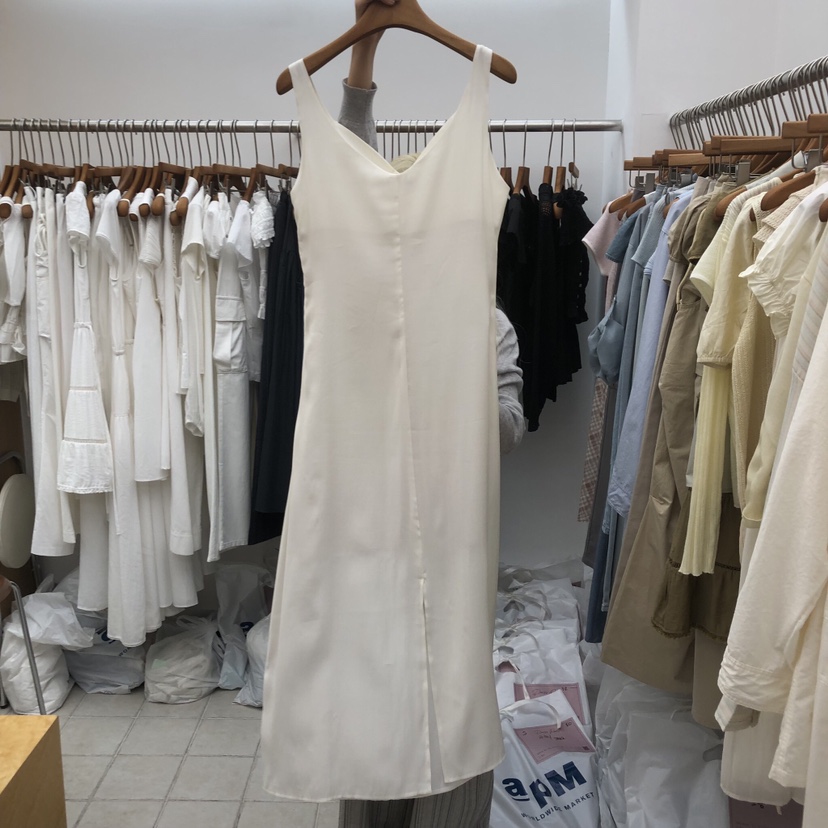 DRESS ROOM東大門實拍韓國女士新品26春夏人氣時尚連衣裙DRESS ROOM連衣裙