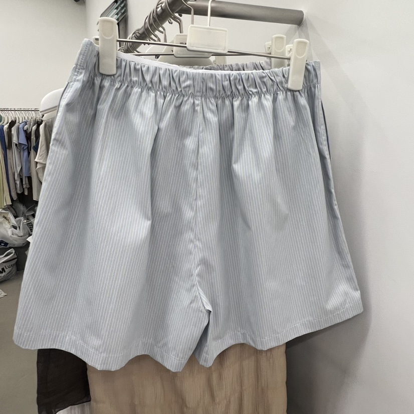 BREATHE韓國東大門直郵女裝新品26春夏時尚推薦熱賣短褲棉質BREATHE短褲