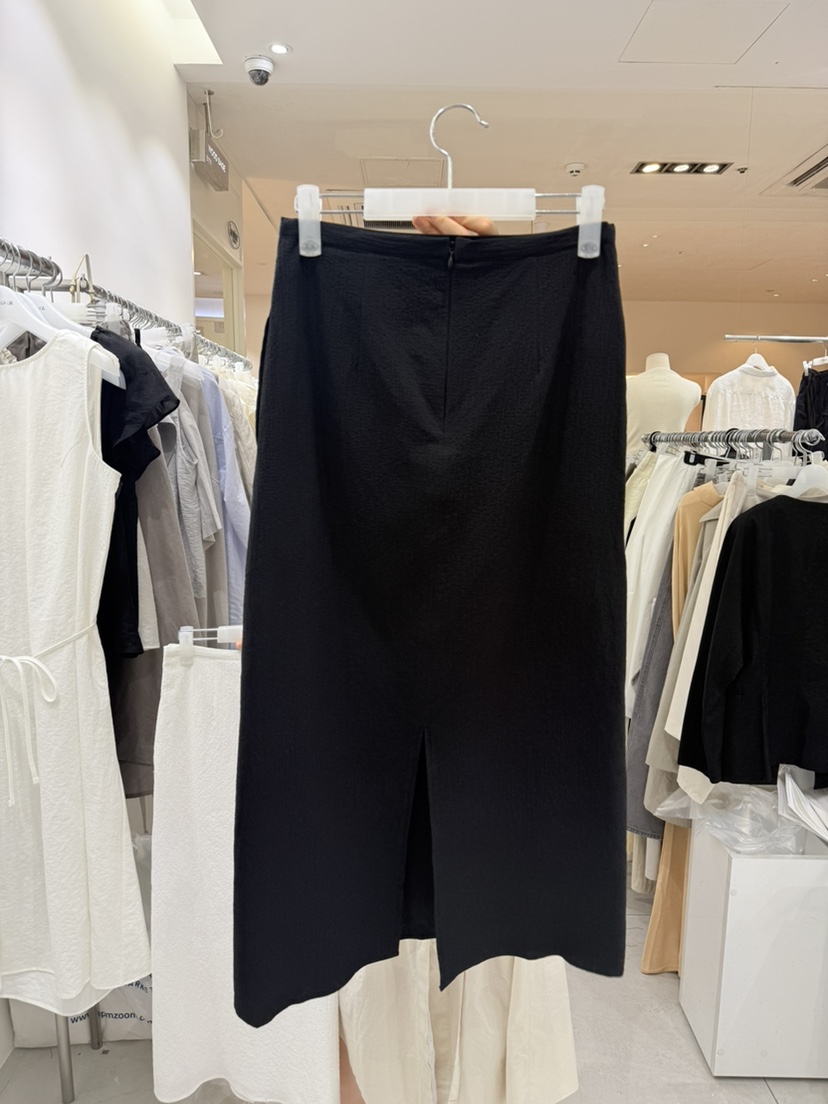WOOD SAGE韓國直郵女裝新品推薦26春夏休閑26夏季熱賣長裙WOOD SAGE長裙