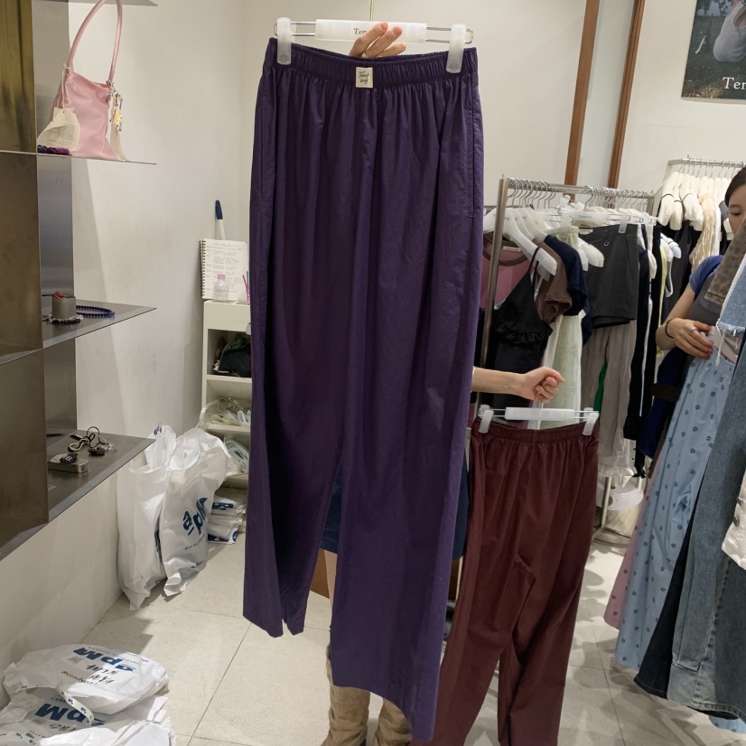 TEMPTING韓國東大門代購女士新款職業26夏季熱賣人氣休閑褲TEMPTING休閑褲圖色2
