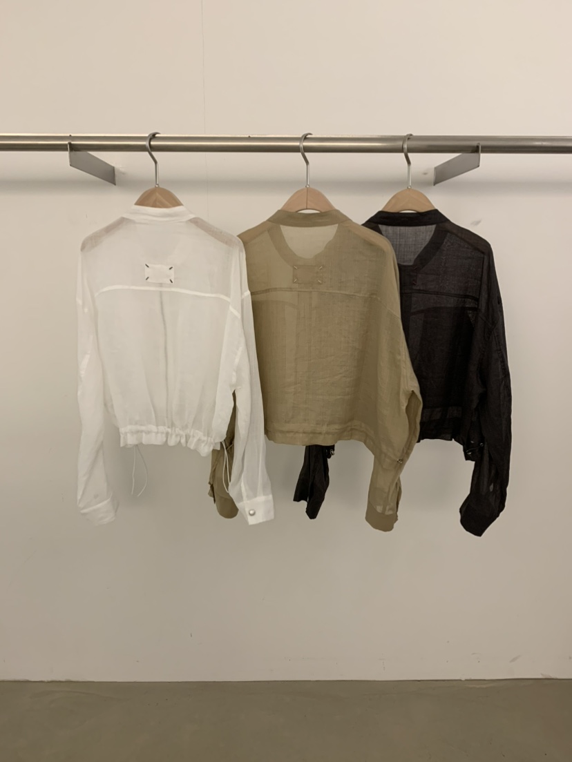UNDER KEY東大門實拍韓國女士新品推薦熱賣26春夏休閑夾克UNDER KEY夾克
