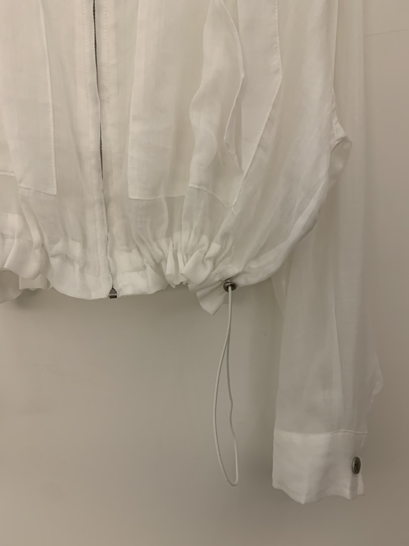 UNDER KEY東大門實拍韓國女士新品推薦熱賣26春夏休閑夾克UNDER KEY夾克