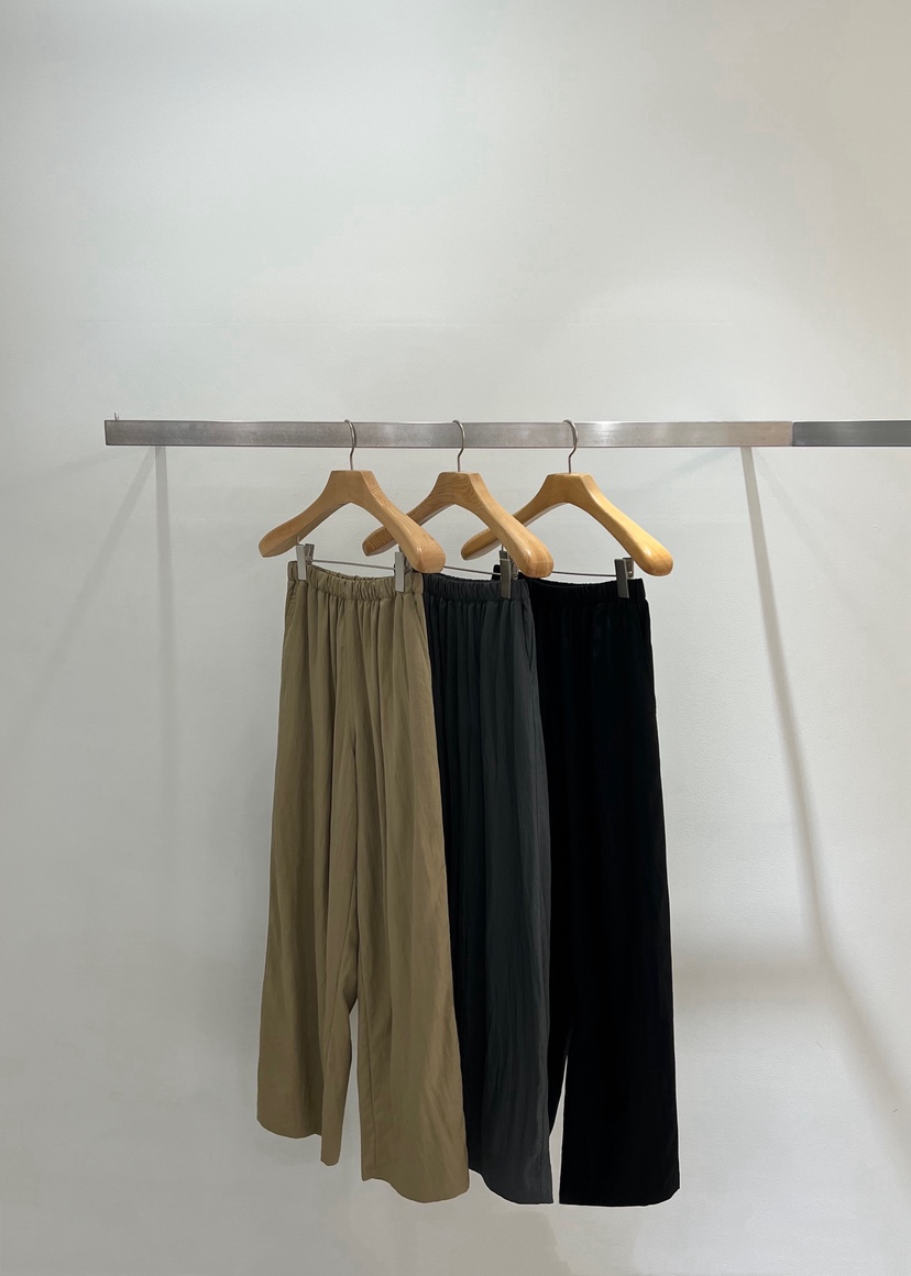ONESTASTE韓國東大門直郵女士新品26春夏熱賣職業人氣休閑褲TASTE/ONESTASTE休閑褲
