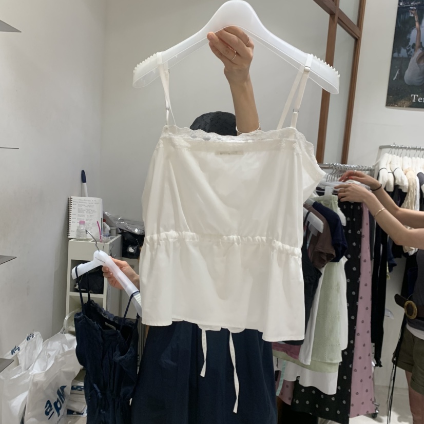 TEMPTING韓國直郵女裝新款熱賣人氣休閑推薦時尚吊帶背心TEMPTING吊帶/背心