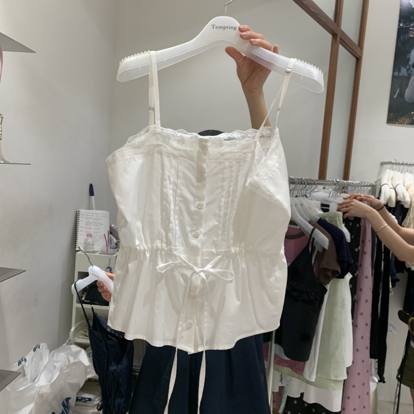TEMPTING韓國直郵女裝新款熱賣人氣休閑推薦時尚吊帶背心TEMPTING吊帶/背心圖色1