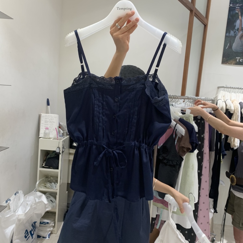 TEMPTING韓國直郵女裝新款熱賣人氣休閑推薦時尚吊帶背心TEMPTING吊帶/背心圖色2
