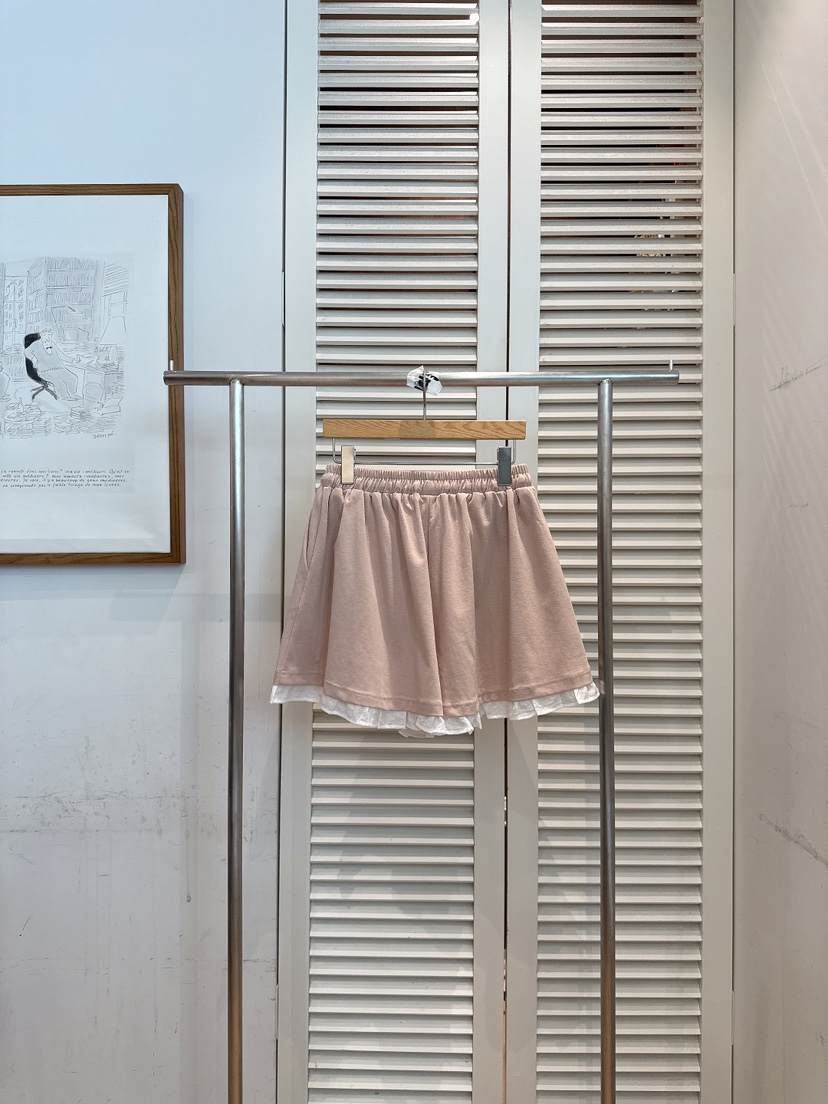 FAVE-L韓國直郵女裝新品26夏季人氣休閑職業推薦時尚短褲FAVE-L短褲