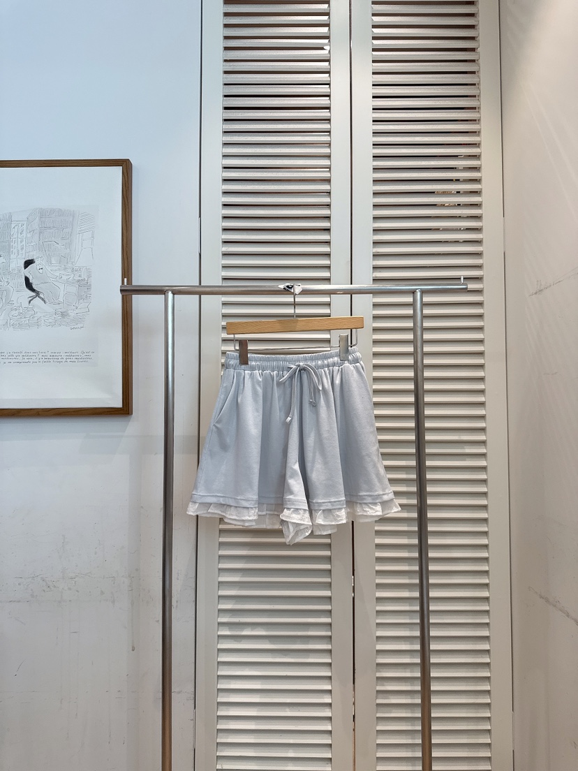 FAVE-L韓國直郵女裝新品26夏季人氣休閑職業推薦時尚短褲FAVE-L短褲圖色2