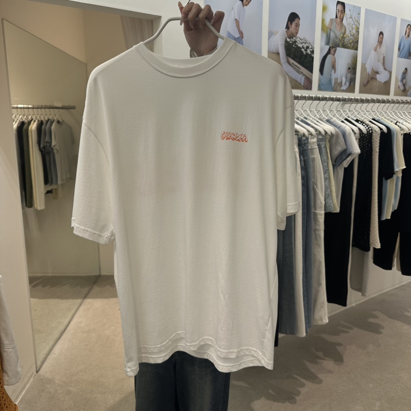 MARAN-P韓國東大門直郵女士新品人氣休閑推薦職業時尚T恤MARANT恤圖色1