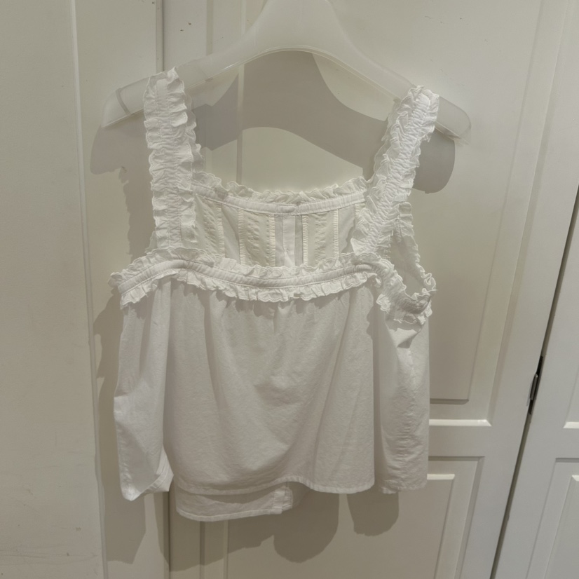 WE ARE/WELOVER韓國直郵實拍女裝新款熱賣26夏季吊帶背心SHOP_WE ARE吊帶/背心