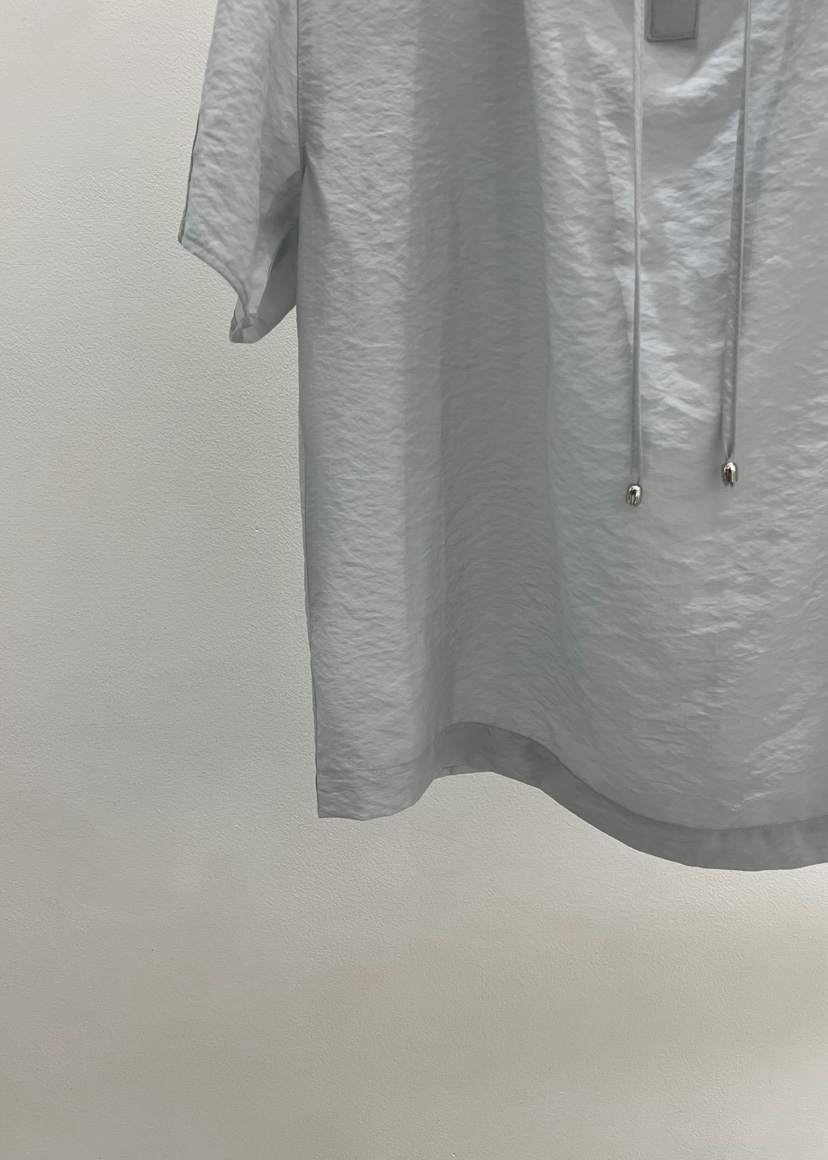 ONESTASTE韓國直郵女士新品推薦時尚休閑26夏季襯衫蕾絲衫高領TASTE/ONESTASTE襯衫/蕾絲衫