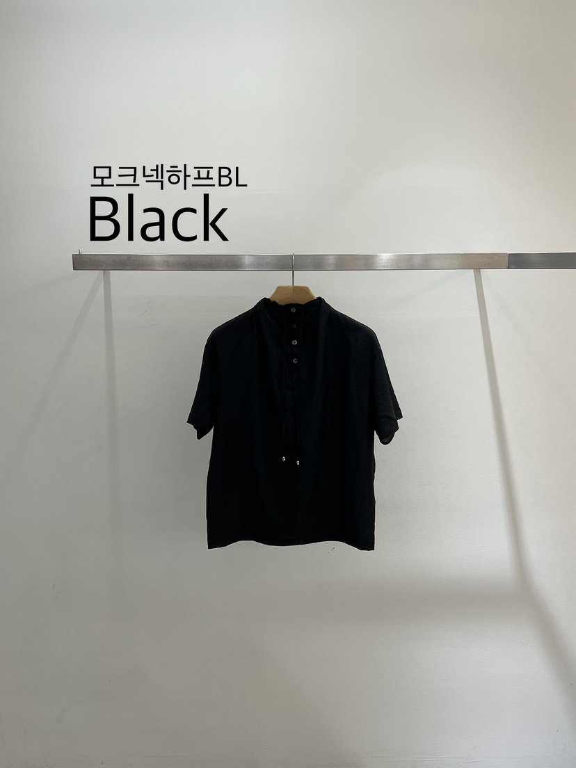 ONESTASTE韓國直郵女士新品推薦時尚休閑26夏季襯衫蕾絲衫高領TASTE/ONESTASTE襯衫/蕾絲衫圖色4