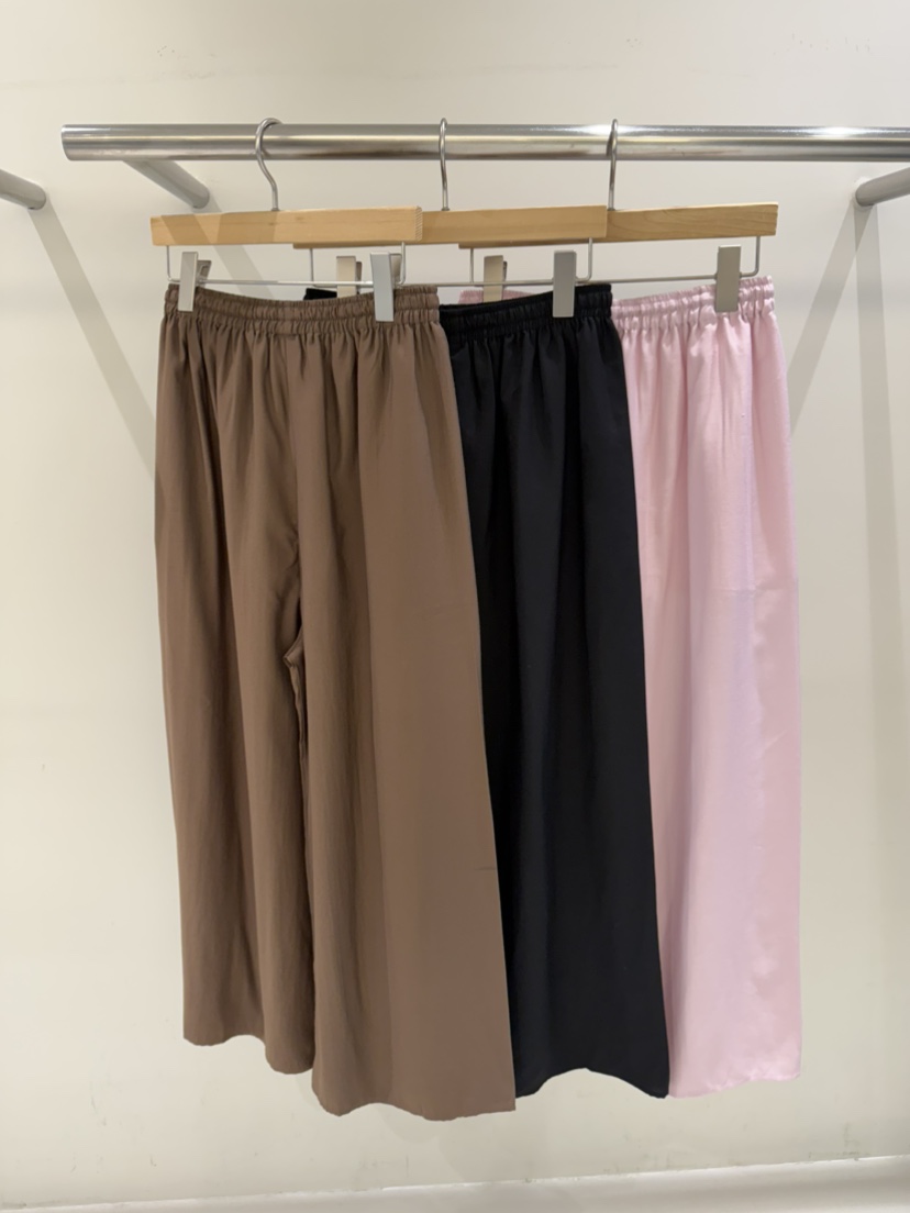 SELECT MARKET東大門實拍韓國女裝新品時尚職業休閑褲條紋SELECT MARKET休閑褲