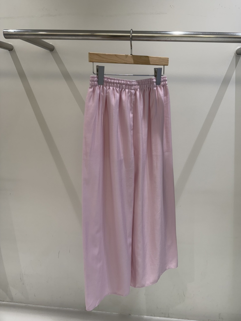 SELECT MARKET東大門實拍韓國女裝新品時尚職業休閑褲條紋SELECT MARKET休閑褲