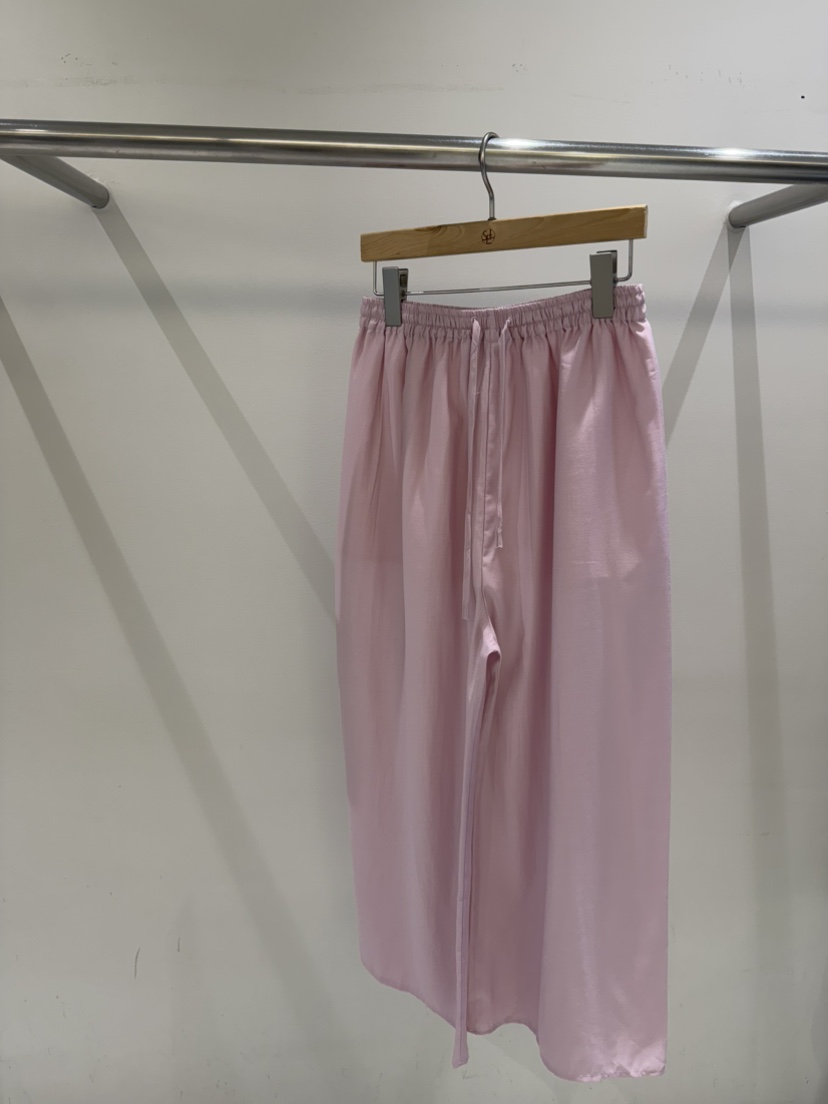 SELECT MARKET東大門實拍韓國女裝新品時尚職業休閑褲條紋SELECT MARKET休閑褲圖色1