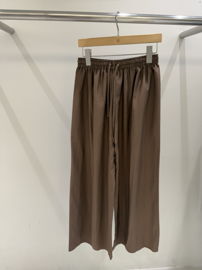 SELECT MARKET東大門實拍韓國女裝新品時尚職業休閑褲條紋SELECT MARKET休閑褲圖色3