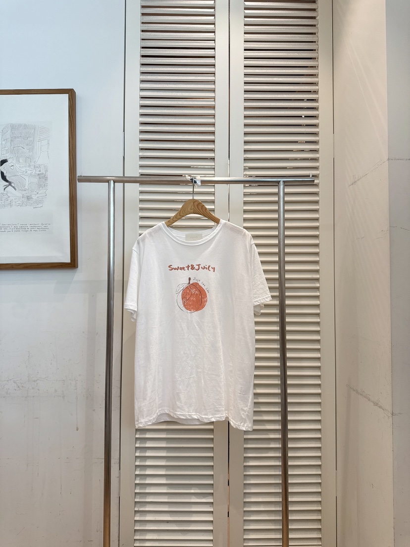 FAVE-L韓國東大門代購女裝新款熱賣26春夏人氣推薦時尚T恤FAVE-LT恤圖色1