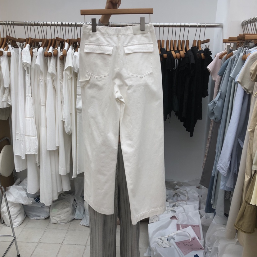 DRESS ROOM韓國東大門代購女裝新品推薦26春夏熱賣休閑褲DRESS ROOM休閑褲