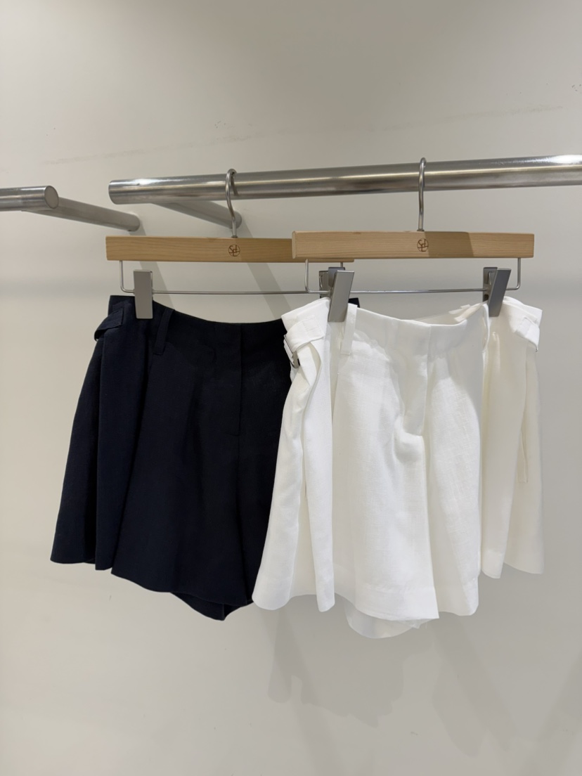 SELECT MARKET韓國代購女裝新品職業26夏季熱賣休閑短褲SELECT MARKET短褲