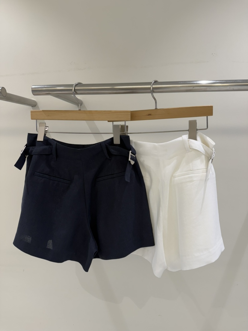 SELECT MARKET韓國代購女裝新品職業26夏季熱賣休閑短褲SELECT MARKET短褲