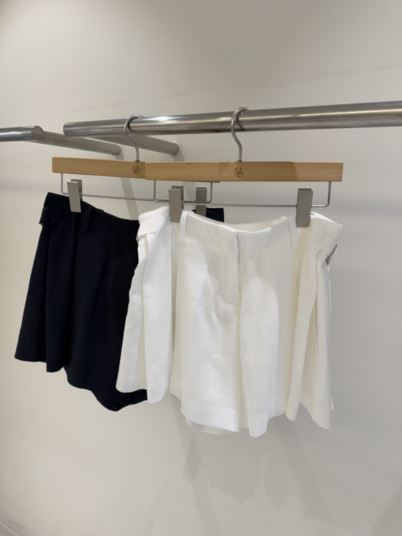 SELECT MARKET韓國代購女裝新品職業26夏季熱賣休閑短褲SELECT MARKET短褲