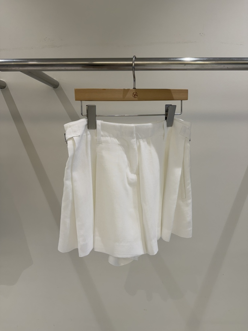 SELECT MARKET韓國代購女裝新品職業26夏季熱賣休閑短褲SELECT MARKET短褲圖色1