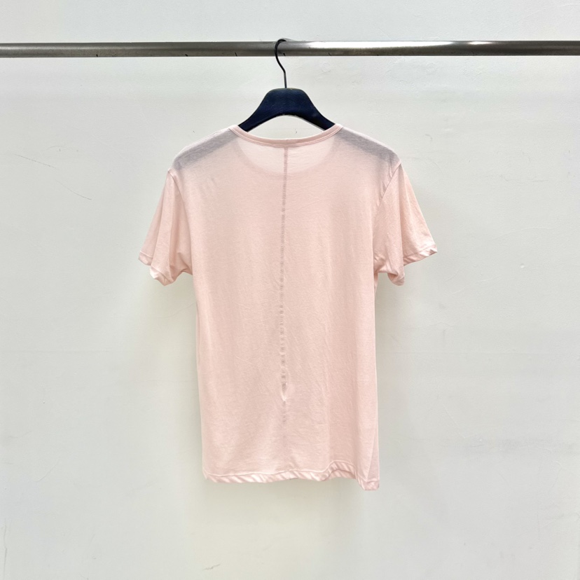 RIVER韓國代購女士新品26夏季推薦職業時尚人氣26春夏T恤WATER/RIVERT恤