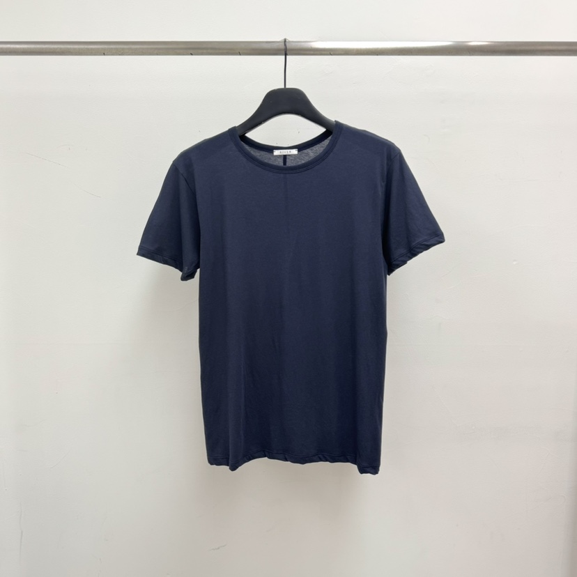 RIVER韓國代購女士新品26夏季推薦職業時尚人氣26春夏T恤WATER/RIVERT恤圖色5