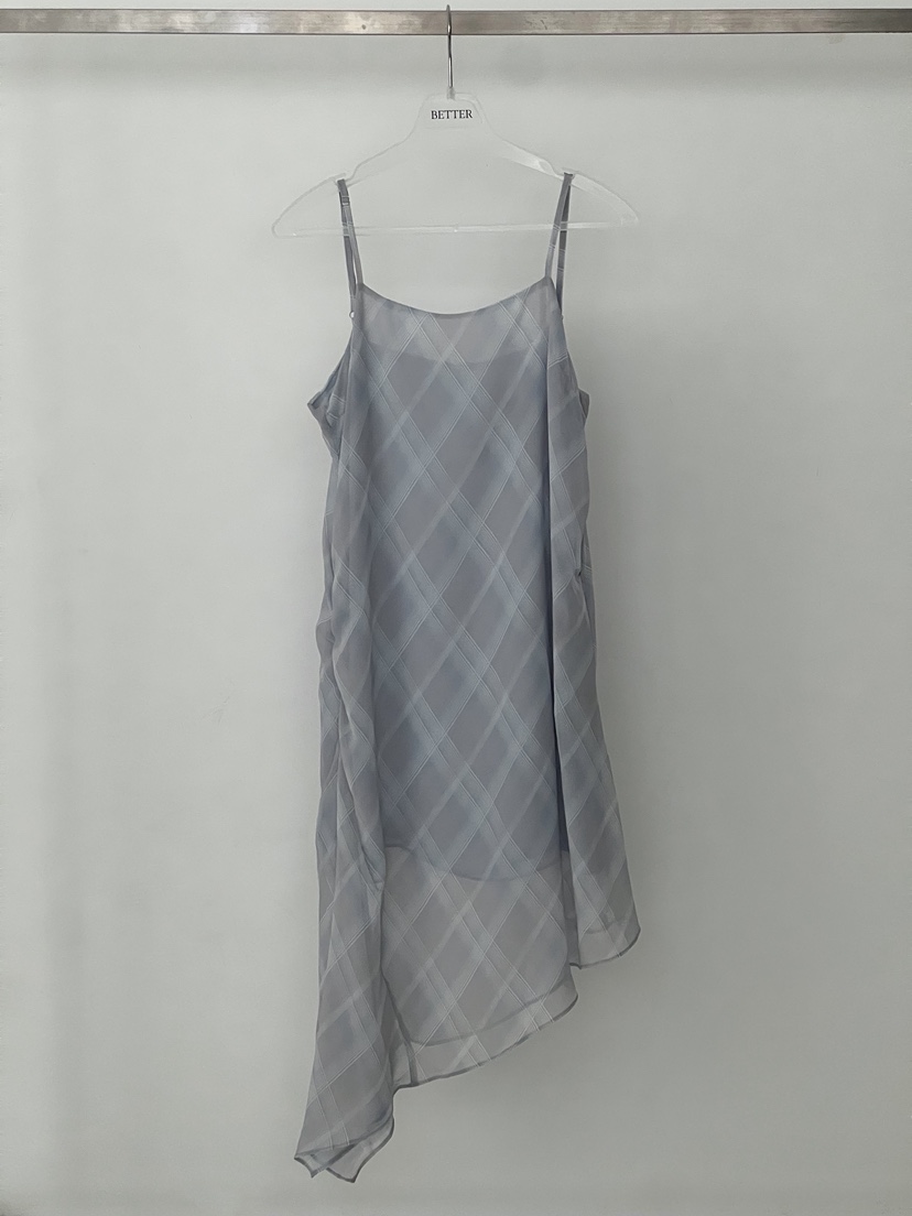 BETTER韓國直郵女士新品26夏季熱賣26春夏職業時尚連衣裙BETTER連衣裙圖色1