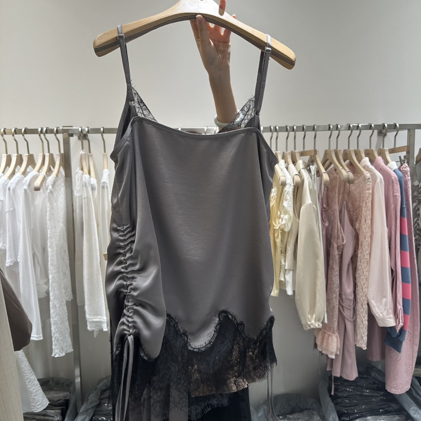 RE STYLE-Q韓國代購女裝新品熱賣推薦時尚職業吊帶背心RE STYLE吊帶/背心