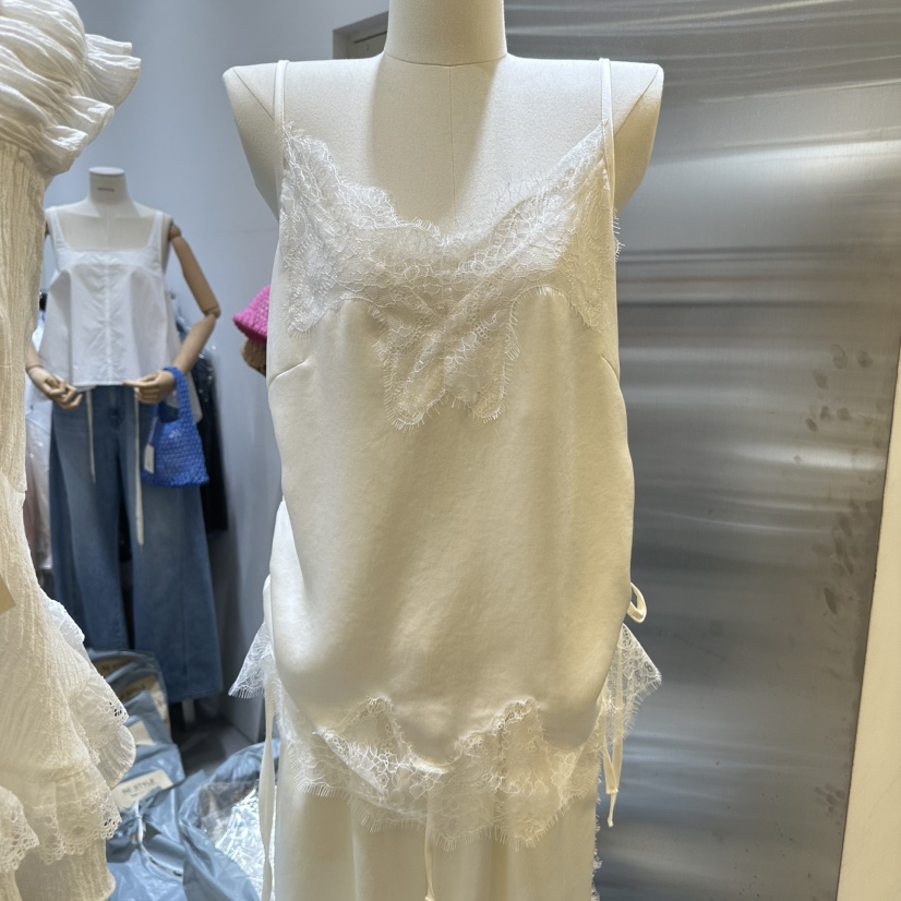 RE STYLE-Q韓國代購女裝新品熱賣推薦時尚職業吊帶背心RE STYLE吊帶/背心圖色1