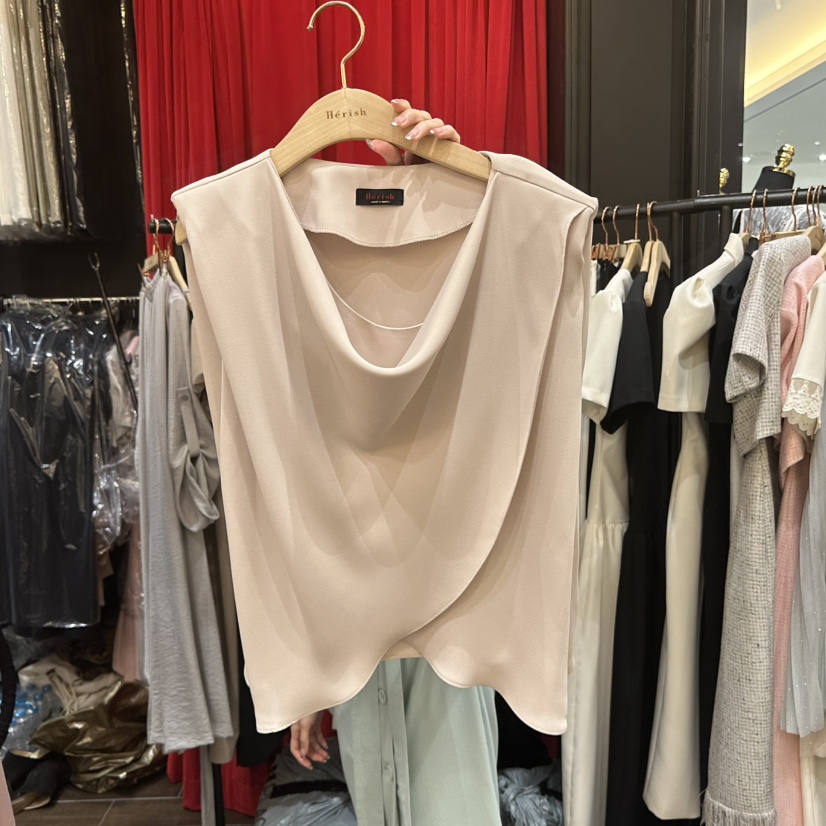 HERISH-HAUTE韓國直郵實拍女裝新款人氣26春夏吊帶背心無袖Herish-Haute-A吊帶/背心圖色2