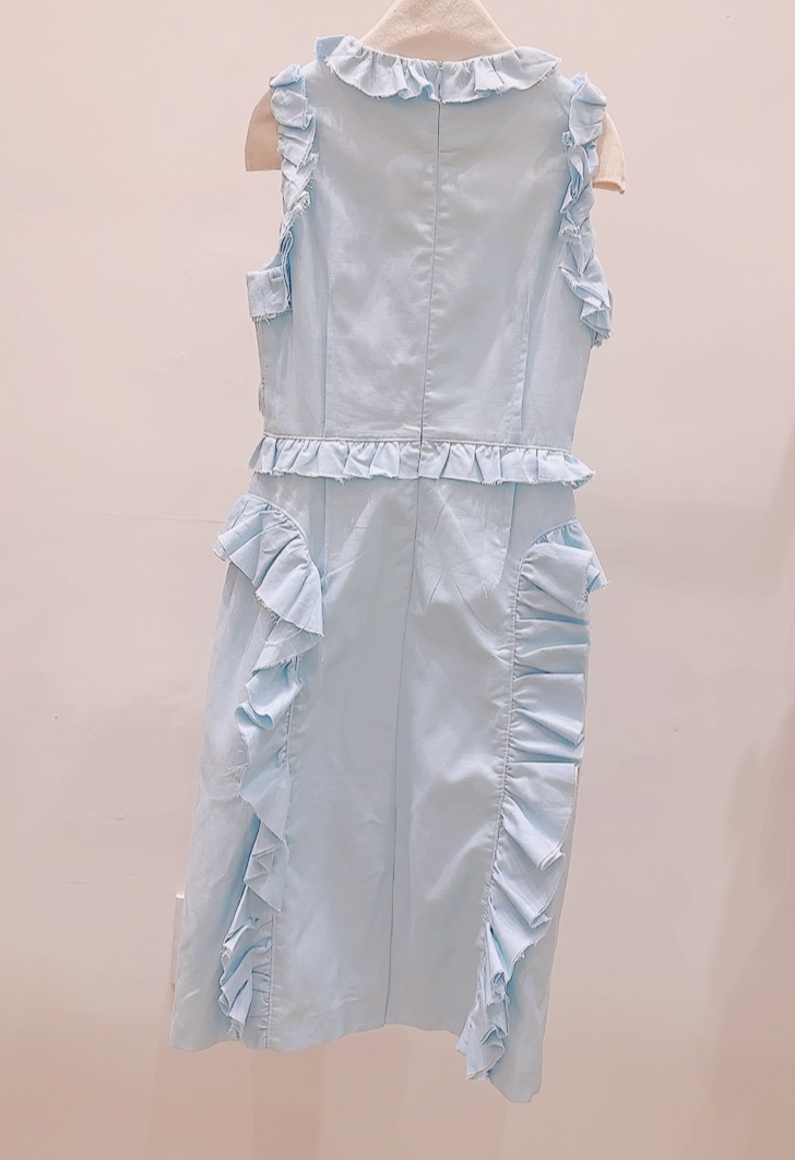 AWESOME-P韓國直郵女士新品人氣熱賣26夏季推薦時尚連衣裙AWESOME-P連衣裙