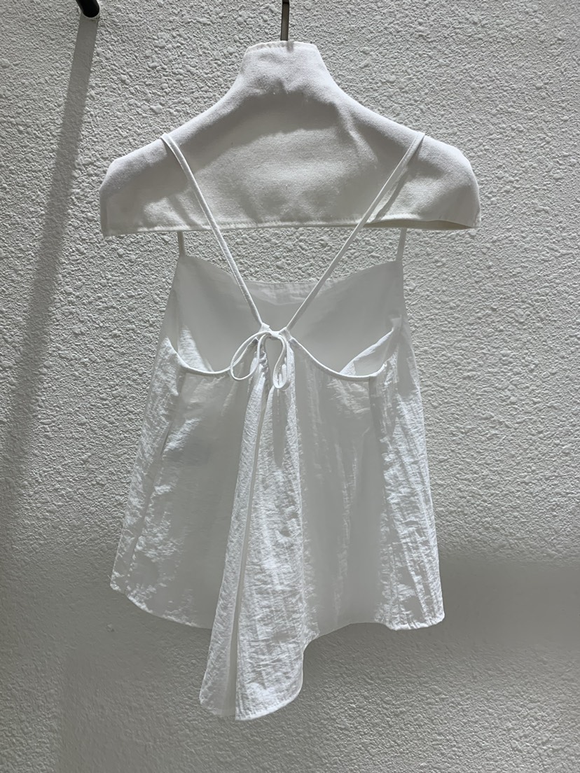 LUCY SALON韓國東大門直郵女士新款26春夏26夏季吊帶背心無袖LUCY SALON吊帶/背心