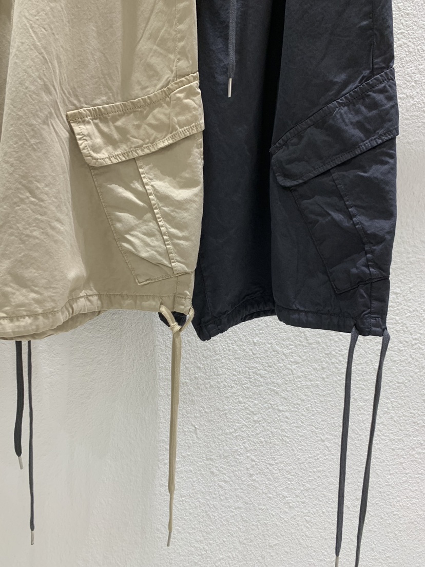 LUCY SALON韓國直郵女士新品26春夏人氣休閑26夏季短褲工裝褲LUCY SALON短褲