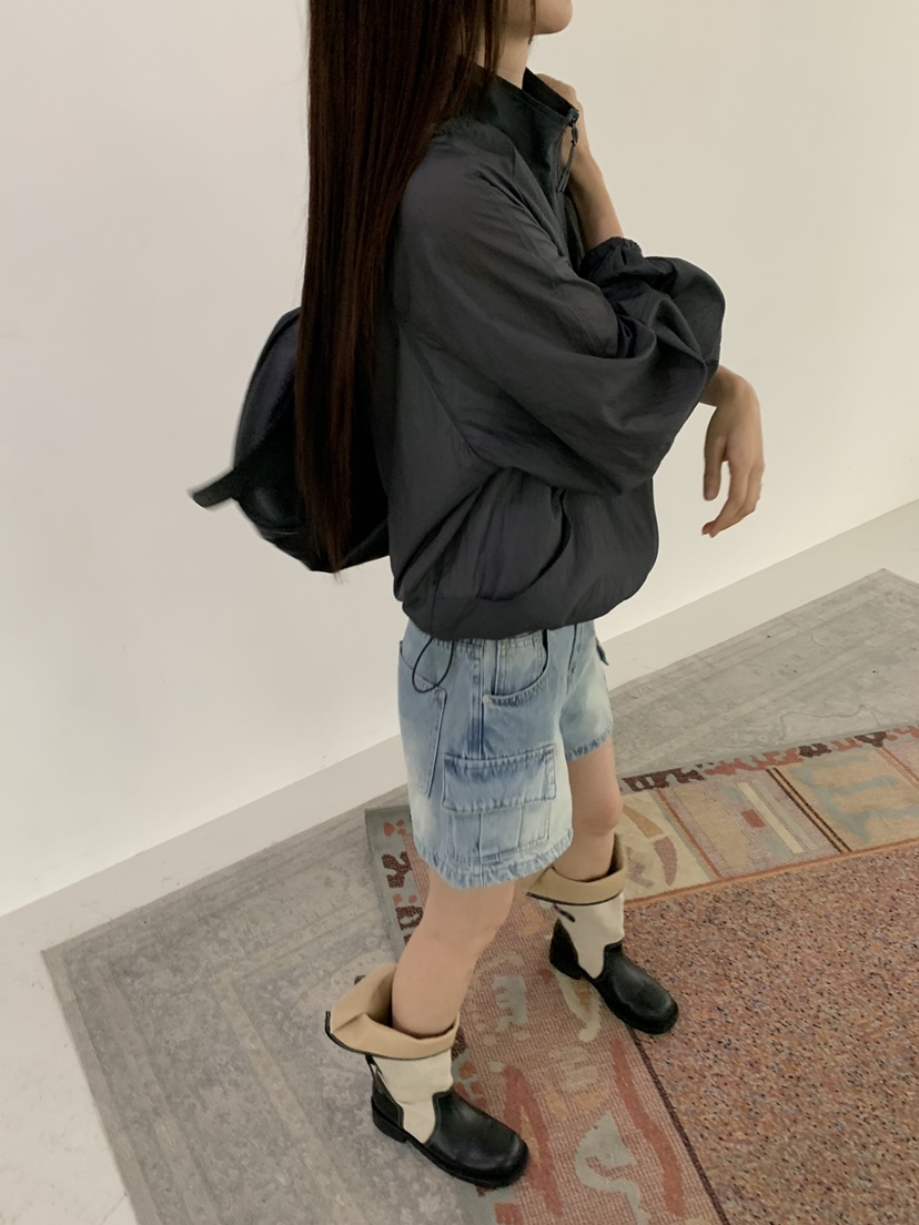 RIVER RAIN韓國東大門直郵女士新品26春夏時尚推薦人氣夾克RIVER RAIN夾克