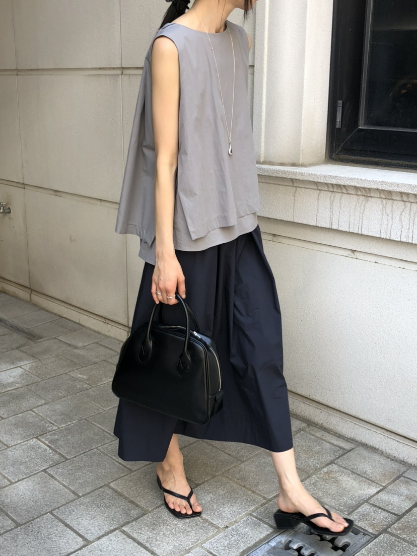 REVE-L韓國直郵實拍女裝新款休閑人氣職業吊帶背心雙層無袖REVE-L吊帶/背心