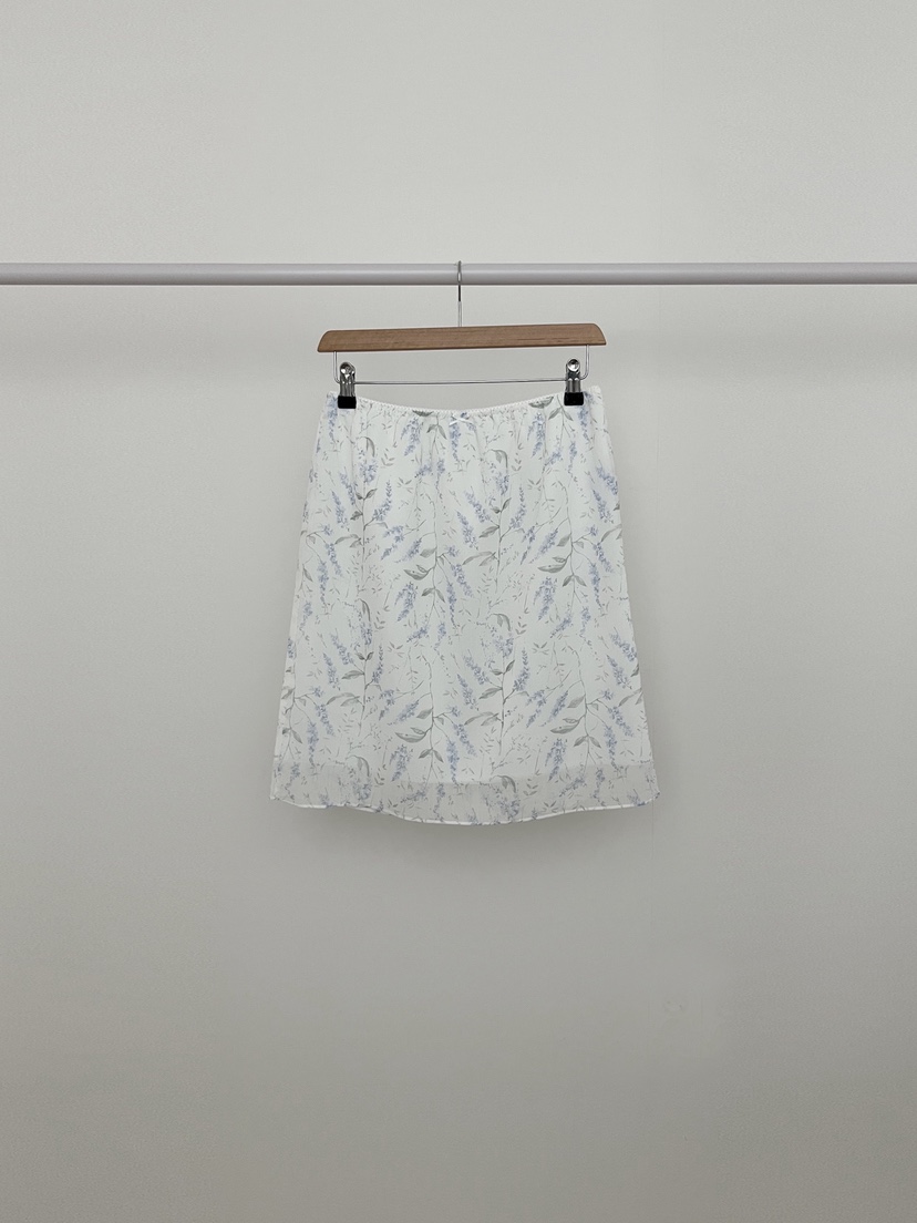RE:OPENING韓國東大門直郵女士新品休閑人氣半身裙中短裙RE:OPENING半身裙/中短裙圖色1