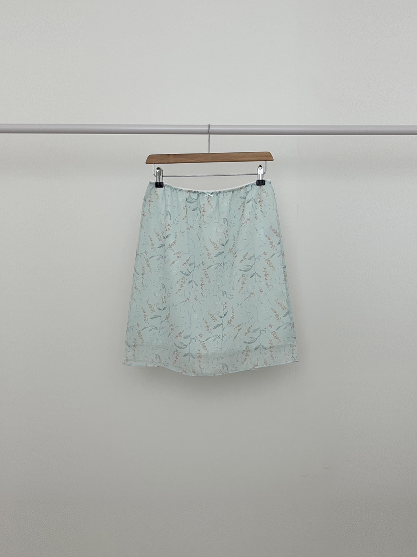 RE:OPENING韓國東大門直郵女士新品休閑人氣半身裙中短裙RE:OPENING半身裙/中短裙圖色3