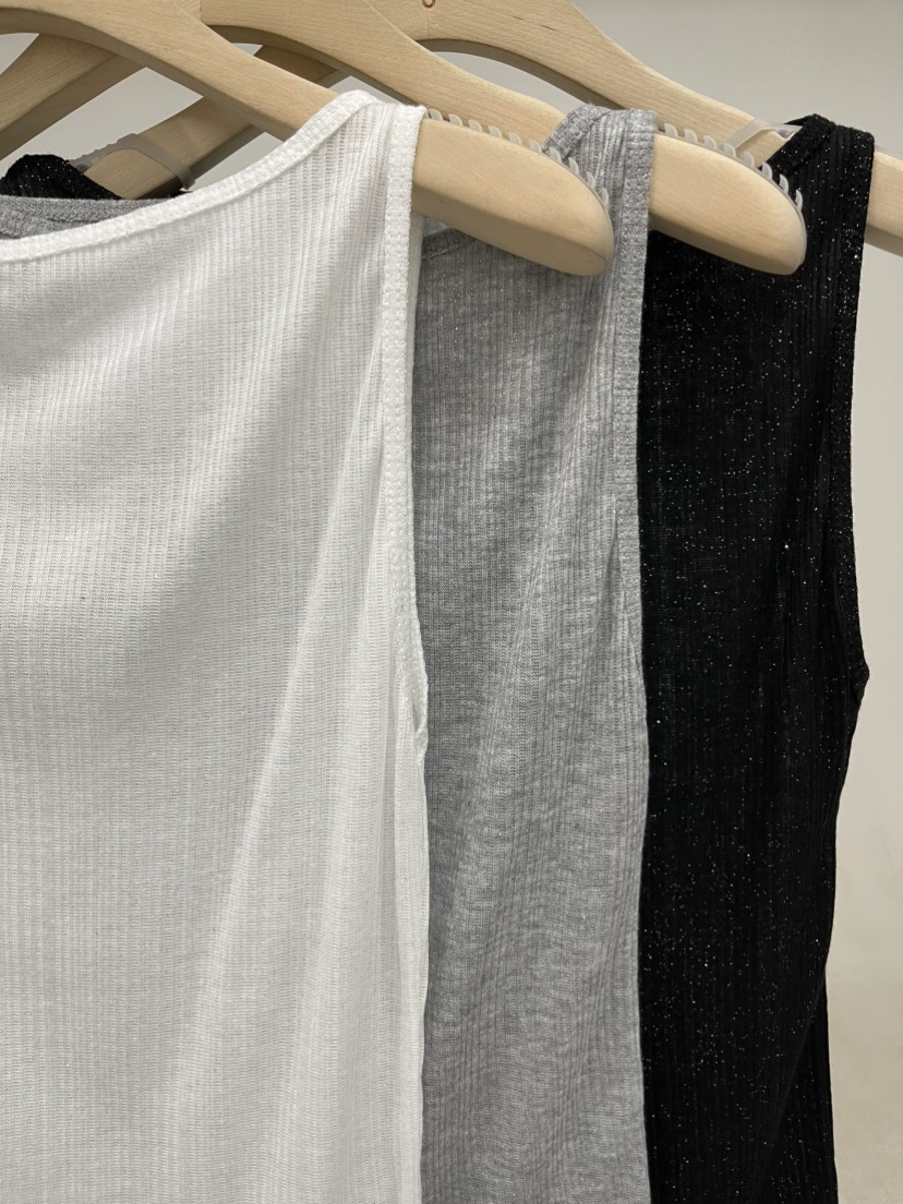 REIZ韓國東大門代購女裝新品26春夏時尚職業吊帶背心無袖REIZ吊帶/背心