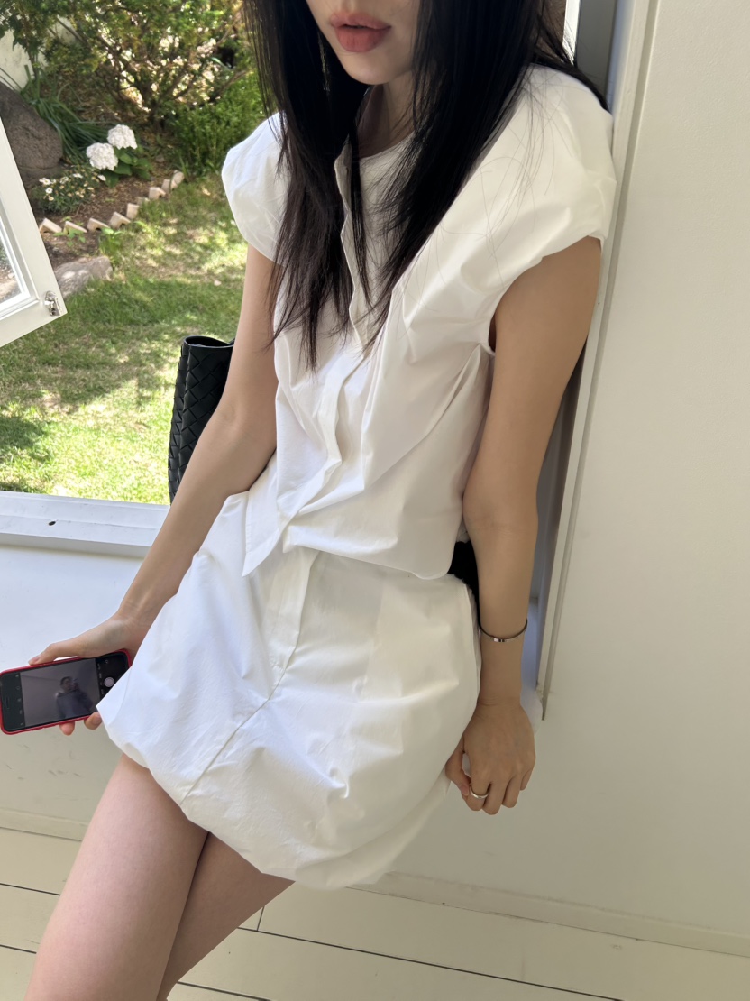 ME MO東大門實拍韓國女裝新品人氣休閑熱賣職業襯衫蕾絲衫ME MO襯衫/蕾絲衫