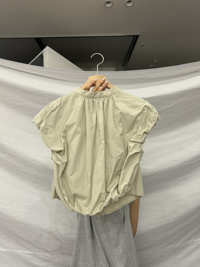 ME MO東大門實拍韓國女裝新品人氣休閑熱賣職業襯衫蕾絲衫ME MO襯衫/蕾絲衫