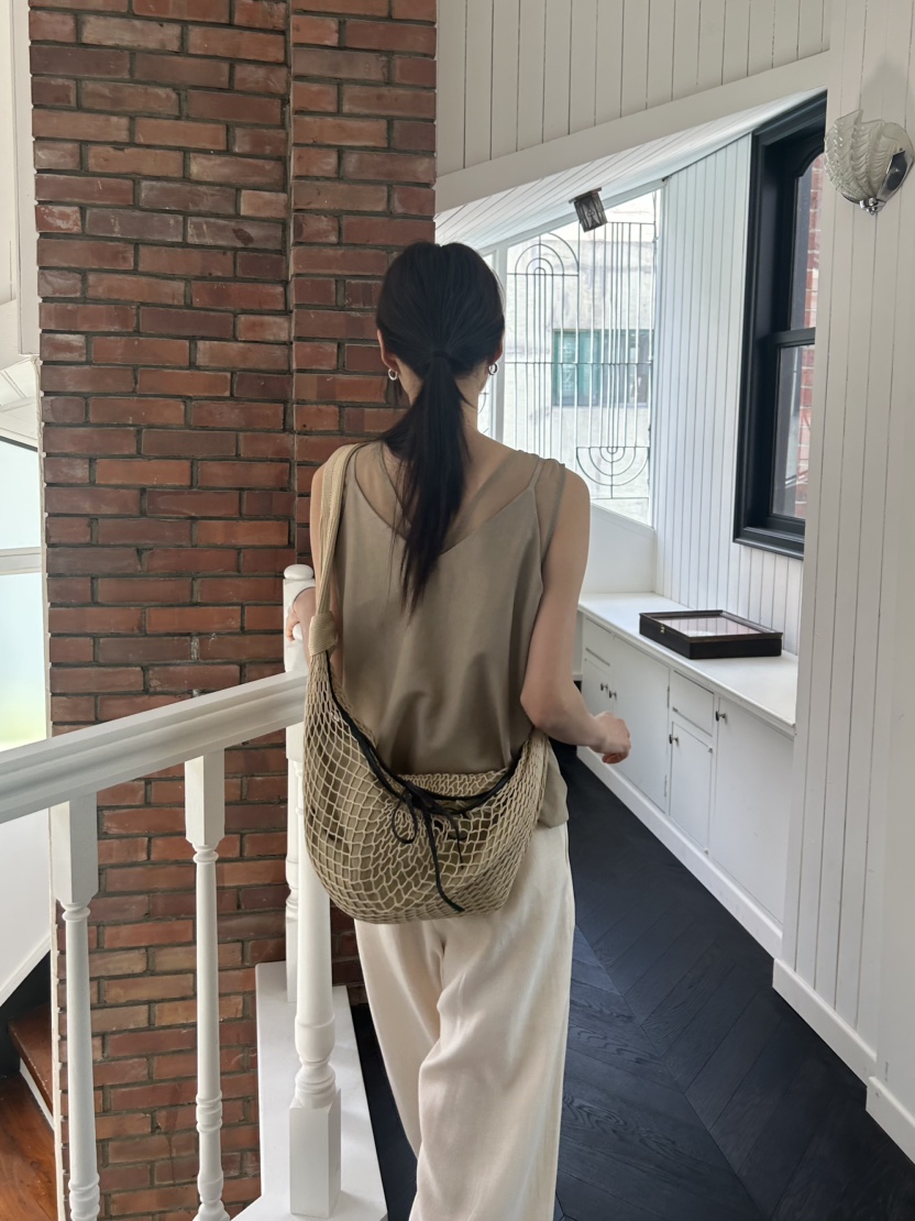 ME MO韓國直郵女士新品推薦26夏季人氣休閑職業吊帶背心ME MO吊帶/背心