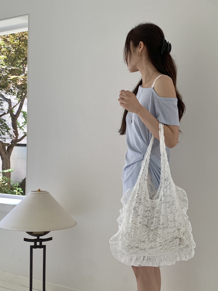 RE:OPENING韓國直郵實拍女士新款時尚熱賣26春夏26夏季T恤RE:OPENINGT恤