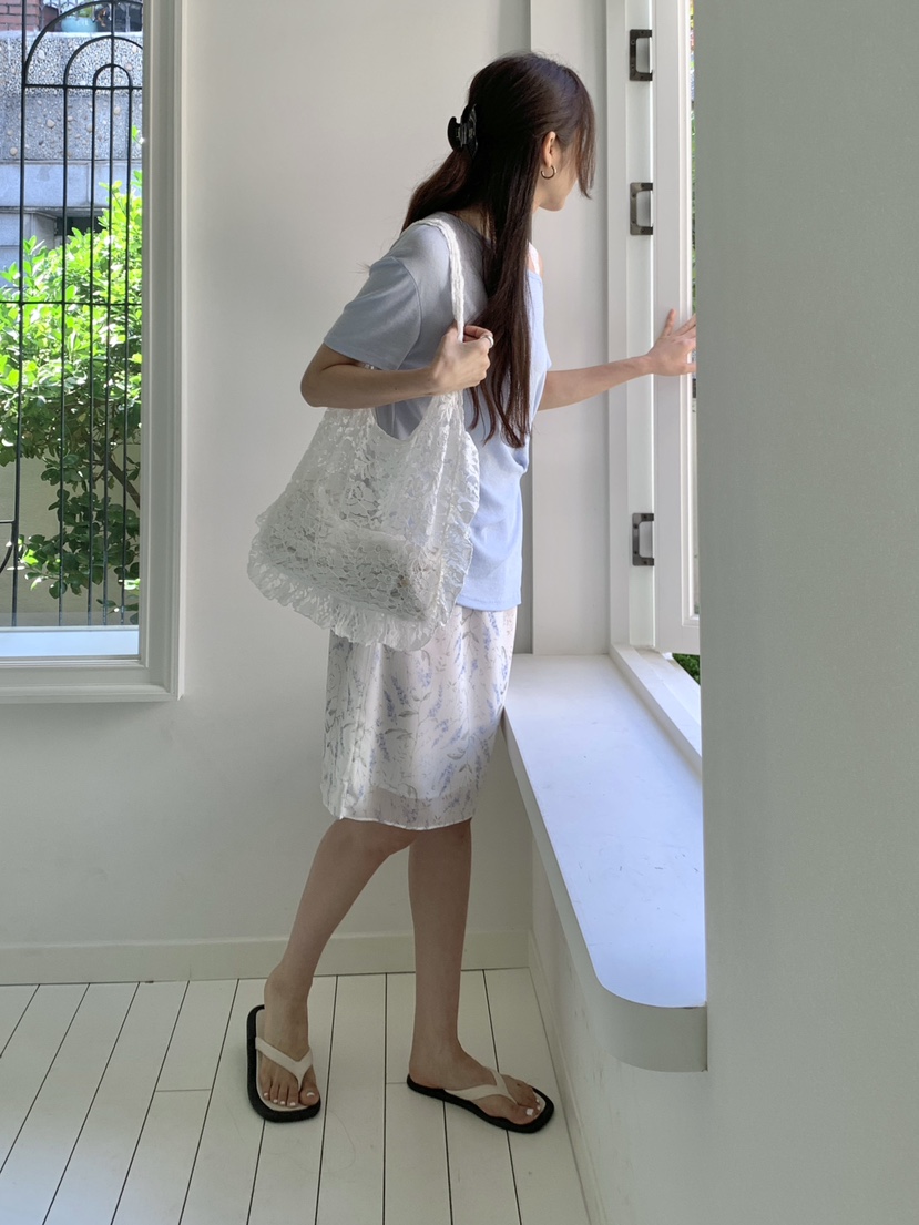 RE:OPENING韓國直郵實拍女士新款時尚熱賣26春夏26夏季T恤RE:OPENINGT恤