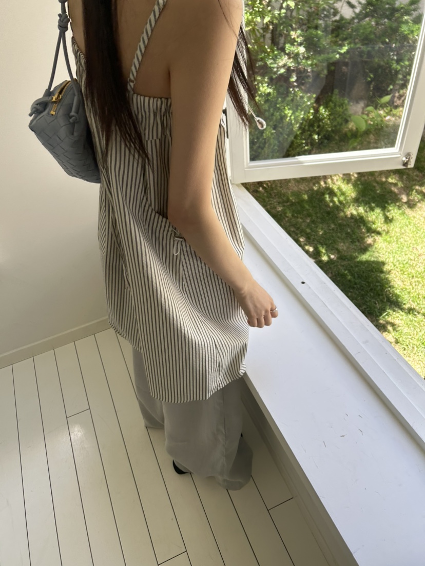ME MO韓國直郵實拍女裝新款推薦休閑時尚人氣26春夏連衣裙ME MO連衣裙