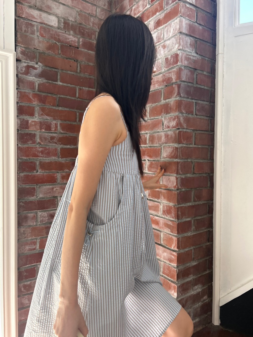 ME MO韓國直郵實拍女裝新款推薦休閑時尚人氣26春夏連衣裙ME MO連衣裙