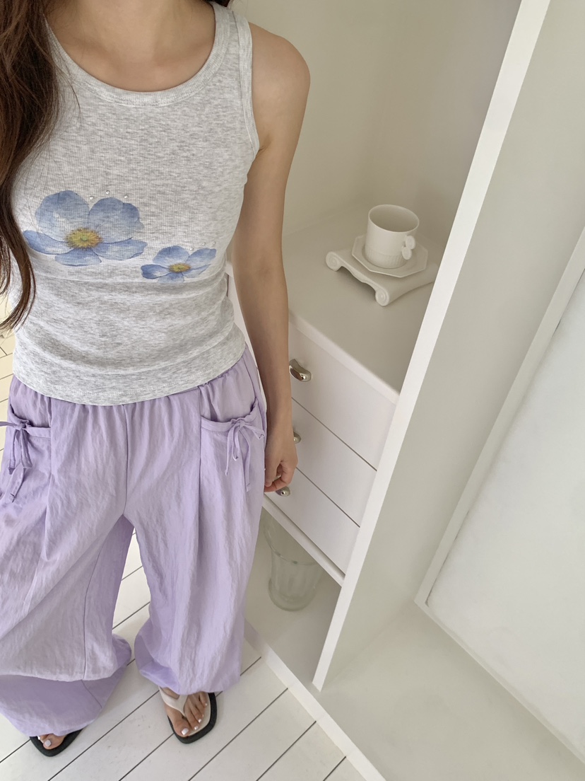 RE:OPENING韓國東大門直郵女裝新款休閑熱賣推薦吊帶背心RE:OPENING吊帶/背心